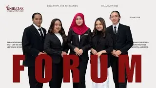Educational Forum: Creativity and Innovation 
