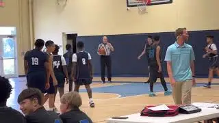 SAWWP 🆚 Franklin 12 to 23 Part 5