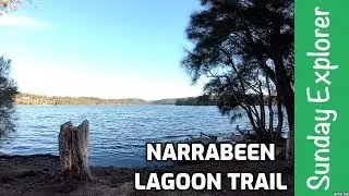 NARRABEEN LAGOON TRAIL, Sydney Northern Beaches
