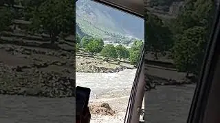 Kunhaar River flowing