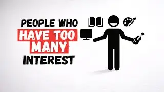 If You Have Too Many Interests, You Are Probably Built For The 'M-Shaped' Future