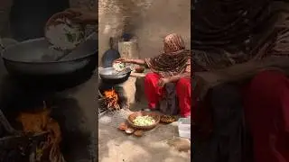 Tenday Curry Recipe in Traditional Style by a Village Woman | Punjabi Tinda Recipe