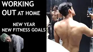 WORKING OUT WITHOUT ANY EQUIPMENTS AT HOME, no gym full bodyweight workout ft VEEGENT fails