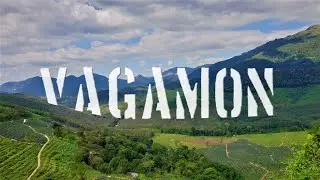 VAGAMON |Thangalpara hill camp| Bike Trip | RE Himalayan BS6 | Camping | Tent Stay