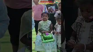 Kutum kutu #birthday #birthdaycake #birthdaycelebration #dance