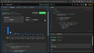 LeetCode 3507 Explained in Telugu 🔥 | Minimum Pair Removal to Sort Array I | Daily Streak Explained