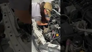 Rough idle on this Subaru BRZ🚗