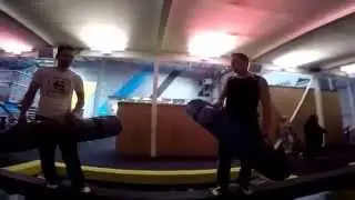 Oxygenfreejumping (Kian, Jani, Zsolti)