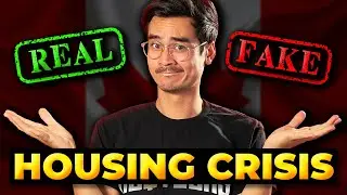 The Truth Behind the Canadian Housing Crisis and Failing Infrastructure