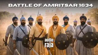 Battle of Amritsar 1634 | Sat Shri Akaal | Sikh Valor & Dharma | Historical Devotional Song