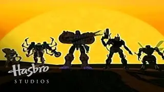 Transformers: Beast Wars - Well, That's Just Prime! | Transformers Official