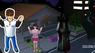 SAKURA NEW PROPS ID 😱 Horror Gaming Sakura school simulat