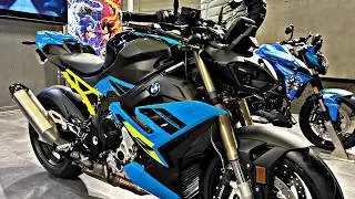15 Best New 1000cc Street Motorcycles For 2025