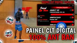HEADTRICK EXTERNAL!! 🥶 PAINEL CLT 100% HS MOBILE IOS E ANDROID 🤣 NOVO XIT LINK MEDIAFIRE 🎯