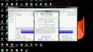How to use magicISO