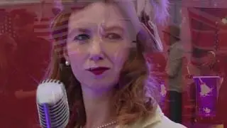 The Kalamazoo Dance Band and Laura Brookes  at Great Central Railway 2017