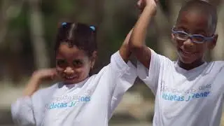 Young Athletes: Lets Play Together