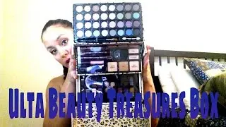 Ulta Beauty Treasure Box- Unboxing First Impressions