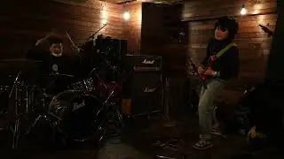 Napalm Death Is Dead w/ 肉奴隷 2023-05-13 Bushbash