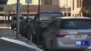 Police warn against idling cars to prevent thefts