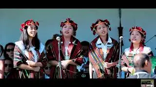 NAGAGENOUS: S&Uuml;LIMI ENO S&Uuml;PUMI live performance at Ahuna Festival, 2025 | S&uuml;mi Hoho