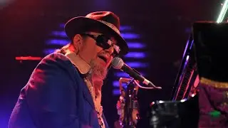 Dr: John  -  Deep Blues  / 1981