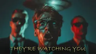 The Men in Black 70 Years of Witness Intimidation After UFO Encounters  The Shadow Protocol