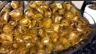 الاكلة الي يحبها الجنيع لذيذه حامض 🍋 ذايب مطبخنا السوري 