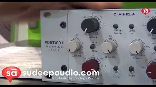 New music production products and tools || The Inventory | PALM Expo 2016