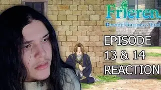 WHO IS SEIN 👀 | Frieren Beyond Journey's End Episode 13 & 14 Reaction
