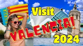 {📌🗺WHAT PLACES TO VISIT VALENCIA✈📌}Top Must Spots in VALENCIA