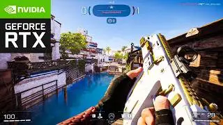 XDEFIANT GAMEPLAY - Assassin's Creed Map (No Commentary)
