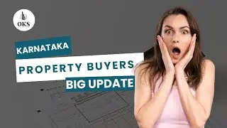Important Update: Karnataka Increases Stamp Duty by 1% &ndash; What You Need to Know! || OKS REALTY 