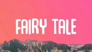 Alexander Ryubak - Fairy Tale ( Lyrics ) | Cloudy