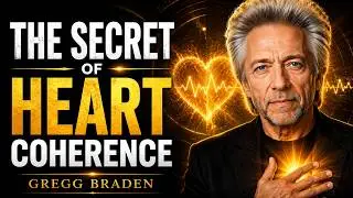 Gregg Braden | Benefits of Brain & Heart Coherence &mdash; Unlock Healing & Inner Balance