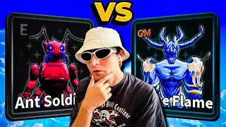 1 Shadow vs Floor 100 White Flame Boss 🔥 | Infernal Castle Solo Challenge &ndash; Arise Crossover Roblox