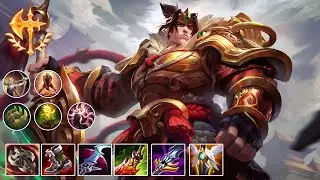 GAREN MONTAGE - BEST PLAYS