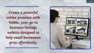 Free Business Listing Website - Yebble
