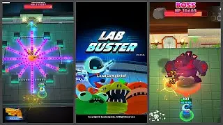 LabBuster (Gameplay Android)