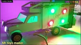 DJ Durga Gauri Murti DJ Light Trolley Big DJ Ganesh Truck Navratri Kaali DJ Trolly Radha Krishna DJ