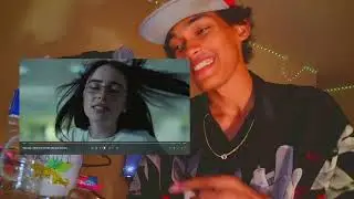 $P-ELI REACTS TO BILLIE'S 'BIRDS OF A FEATHER' MV! | $P REACTS