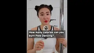 I Tracked Calories burned during a Pole Dancing session: Here’s What I found!