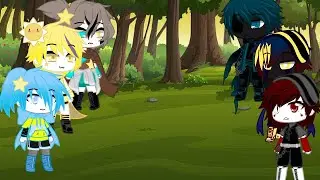 Star sanses VS Bad Guys singing Battle