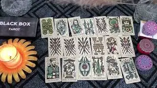 SCORPIO   - THIS IS BIG!!! SCORPIO  LOVE TAROT READING