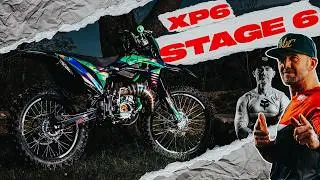 30 chevaux dans un 50cc Peugeot ?