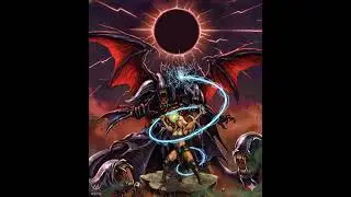 Dracula Battle III Proof of Blood Metal Remix