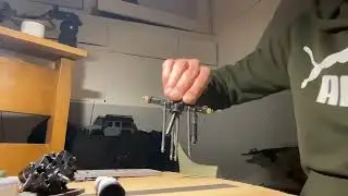TRAXXAS TRX-4M. Upgrade&rsquo;s. All Traxxas Parts, all Metal Parts.