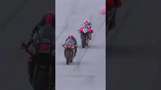 Close Motorcycle Racing at Road America: Mathew Scholtz & Danilo Petrucci Battle On Yamaha & Ducati