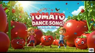Tomato Dance Song! (Official Music Video)
