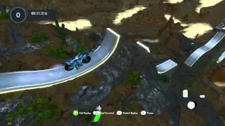 Trials Fusion Custom Track - [PC] Fort Ruins (by MaTi_SpOrT)